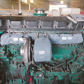 Thermal manifold products